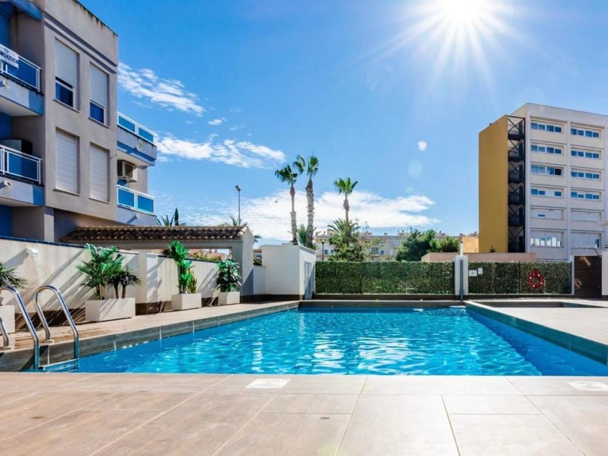 Jeramy Appartement Torrevieja Extérieur photo