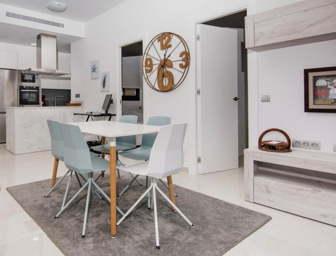 Jeramy Appartement Torrevieja Extérieur photo