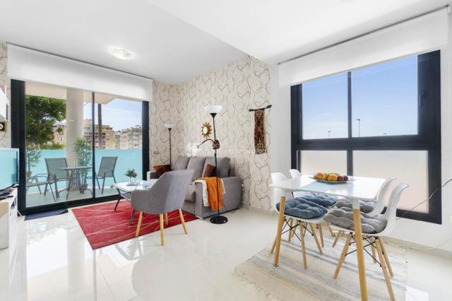 Jeramy Appartement Torrevieja Extérieur photo
